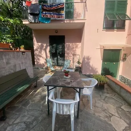 Tra Il E L'azzurro Apartament Bonassola